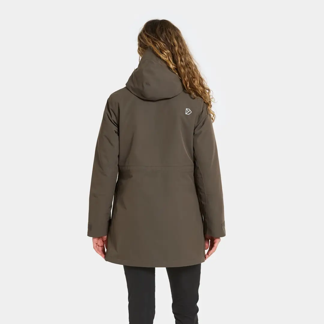 Didriksons Harriet Womens Parka - Image 5