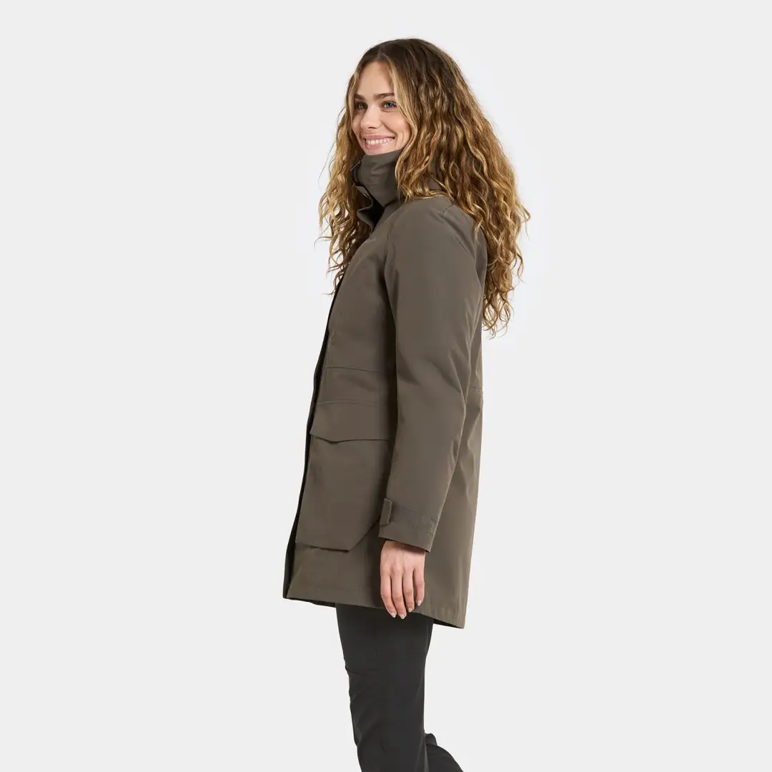 Didriksons Harriet Womens Parka - Image 7