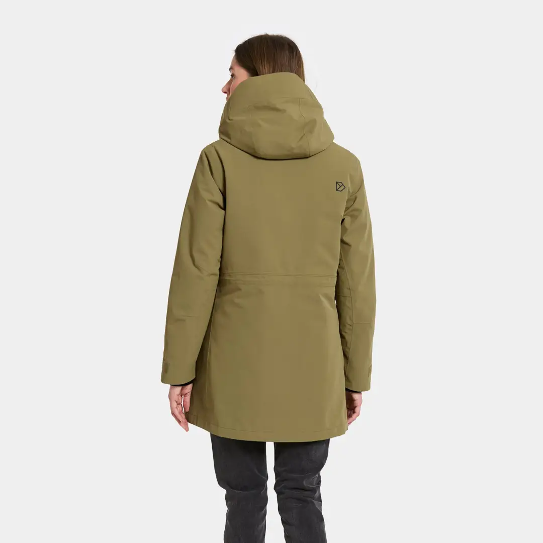 Didriksons Harriet Womens Parka - Image 8