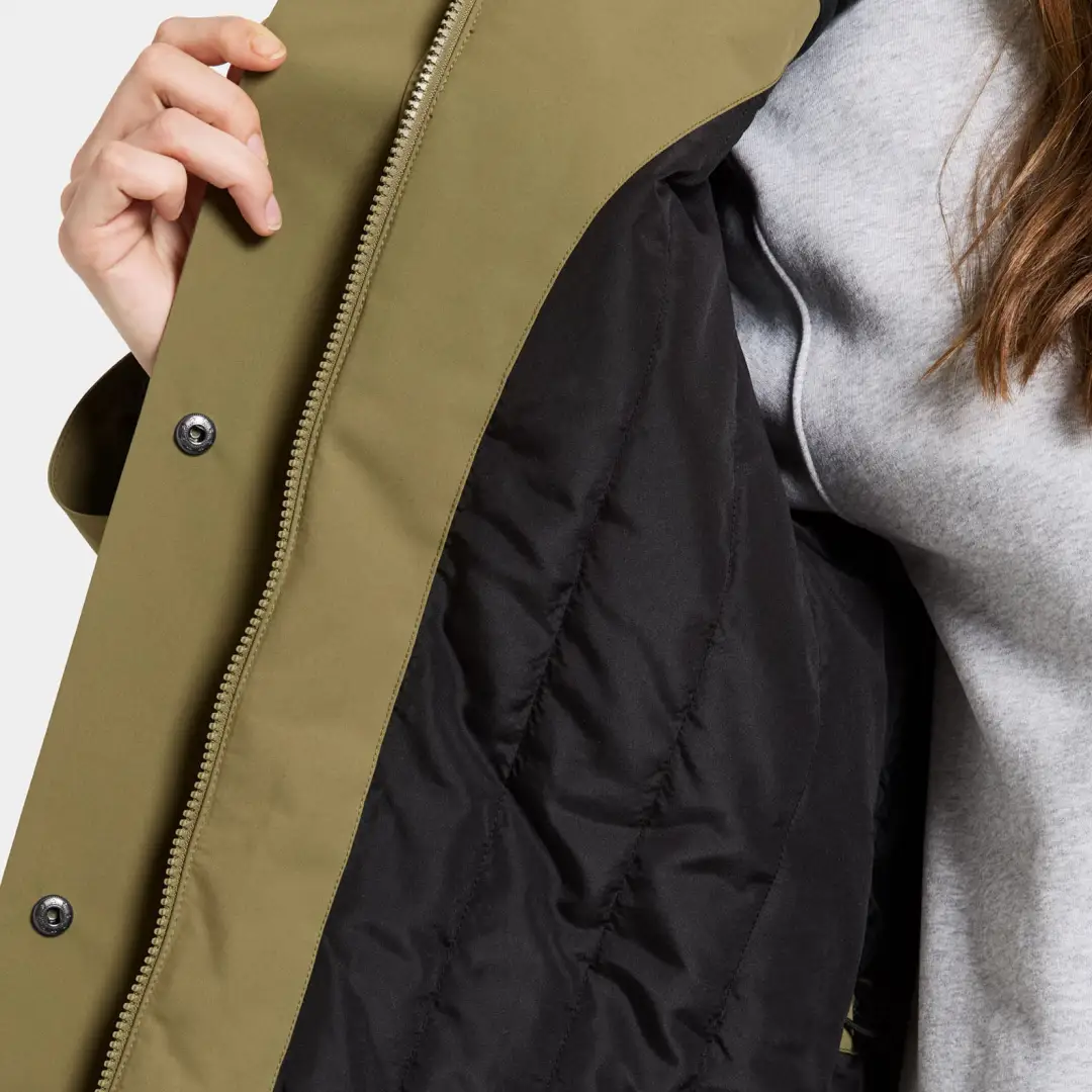 Didriksons Harriet Womens Parka - Image 9