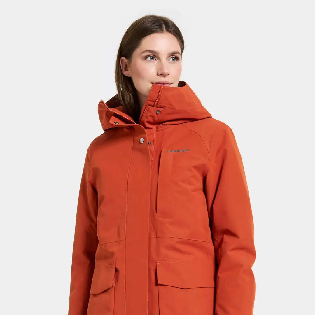 Didriksons Harriet Womens Parka - Image 2
