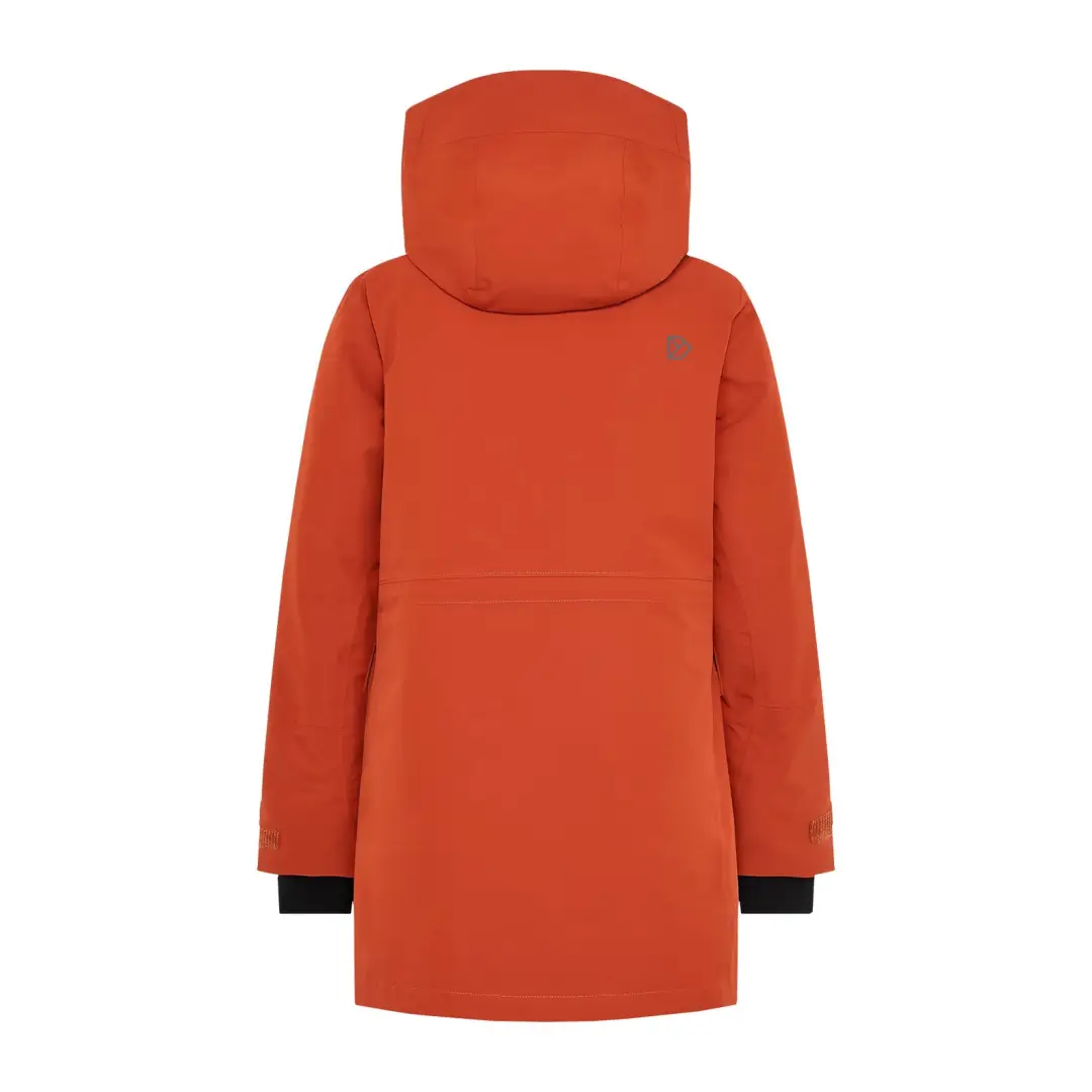 Didriksons Harriet Womens Parka - Image 3
