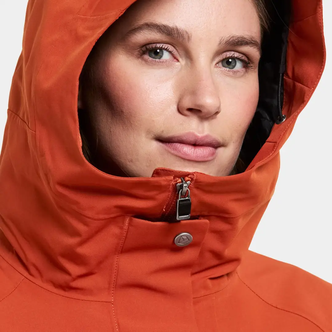 Didriksons Harriet Womens Parka - Image 5