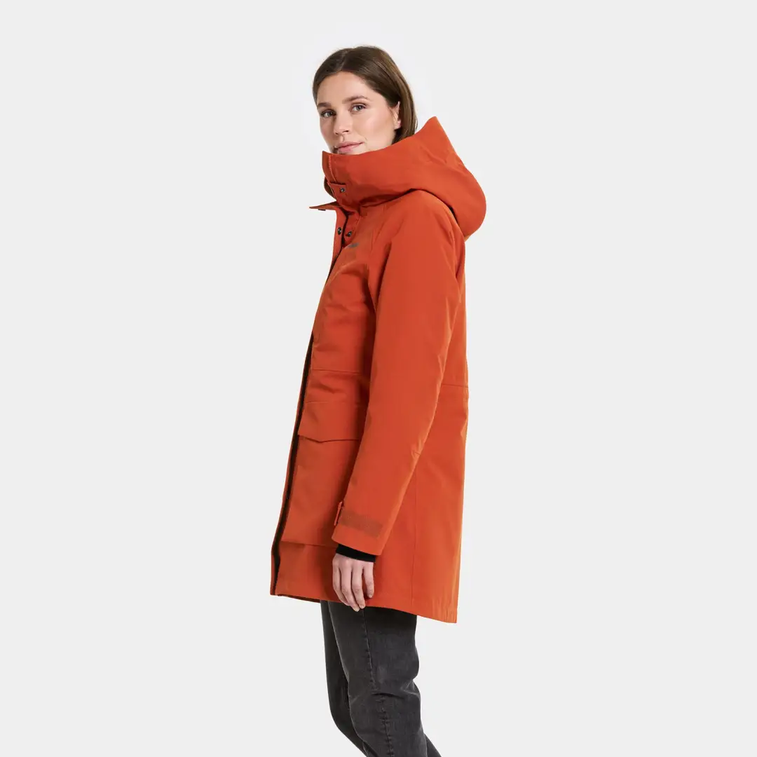 Didriksons Harriet Womens Parka - Image 6