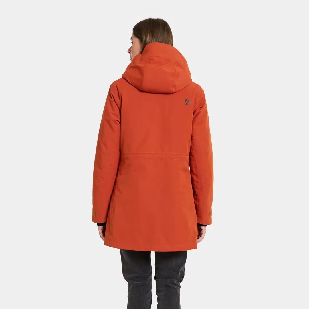 Didriksons Harriet Womens Parka - Image 8