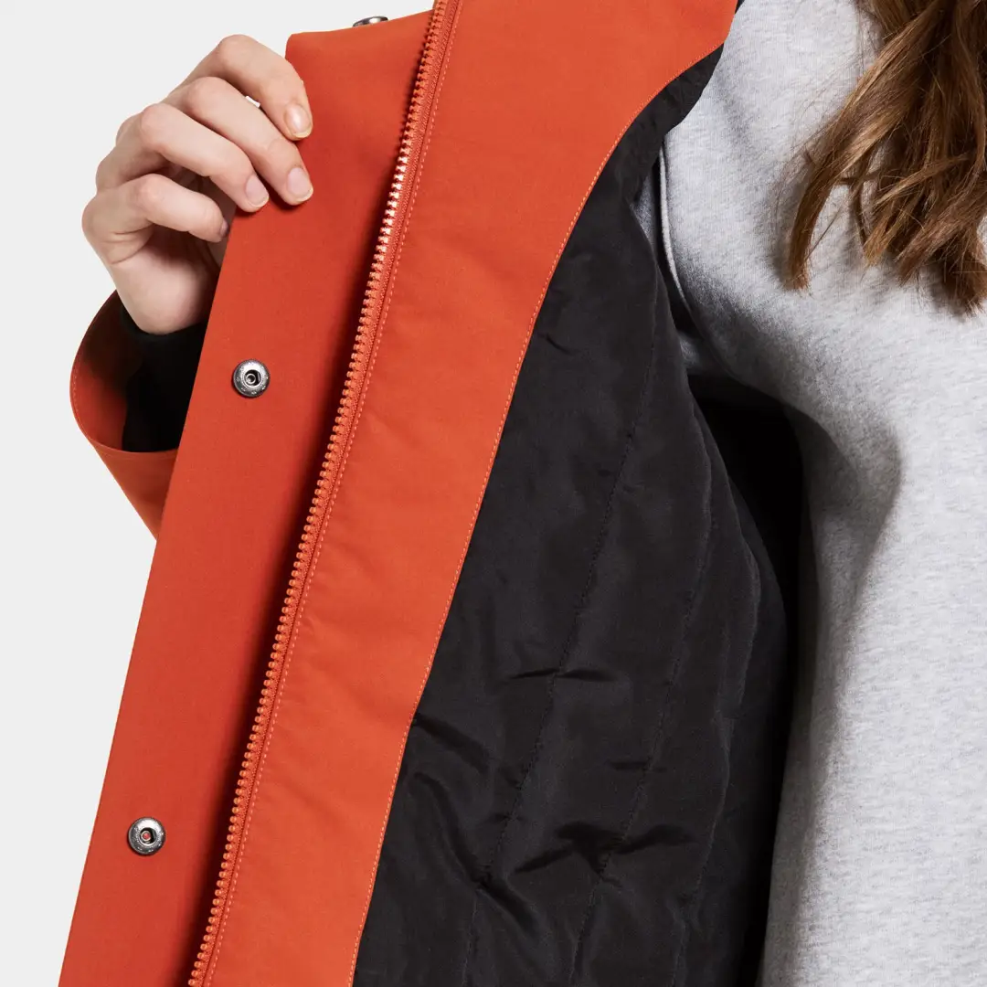 Didriksons Harriet Womens Parka - Image 9