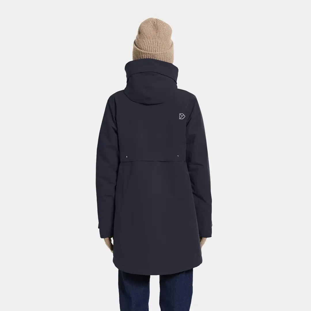 Didriksons Helle Womens Parka 6 - Image 7