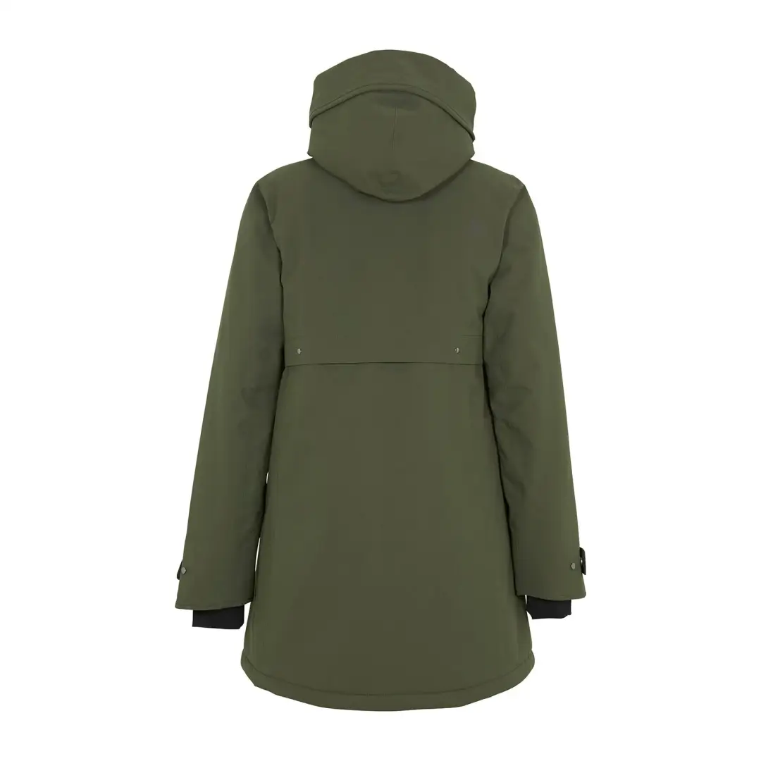 Didriksons Helle Womens Parka 6 - Image 3