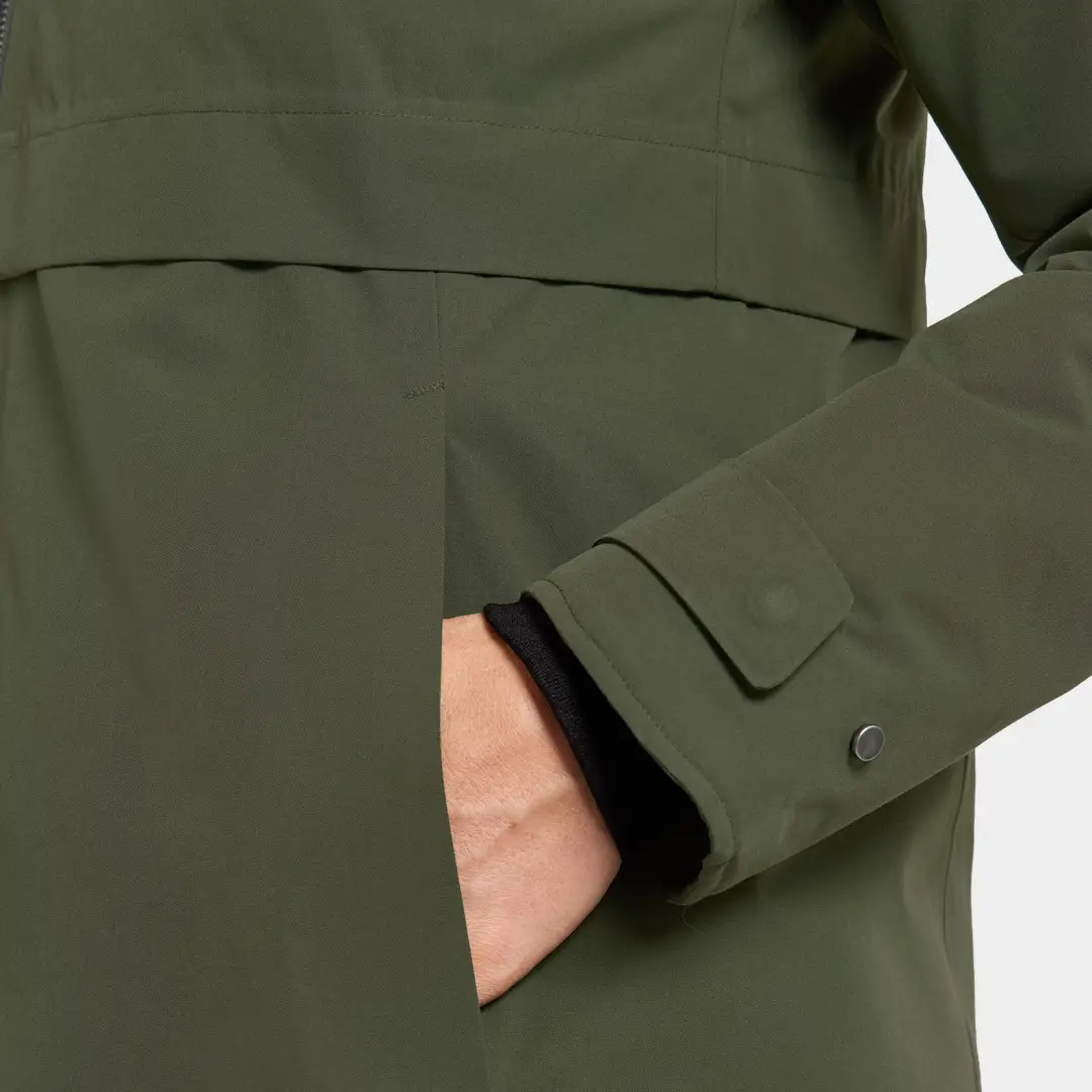 Didriksons Helle Womens Parka 6 - Image 7
