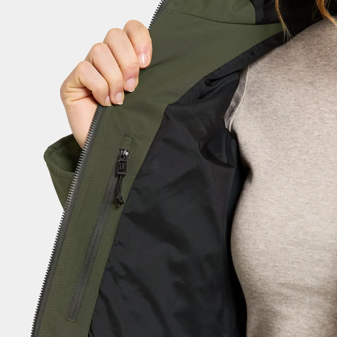 Didriksons Helle Womens Parka 6 - Image 9