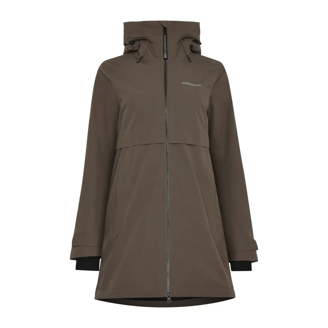 Didriksons Helle Womens Parka 6