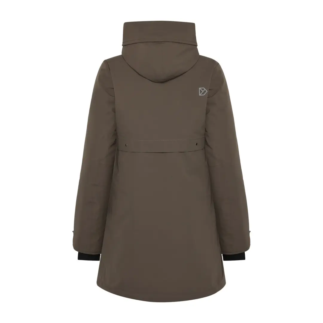 Didriksons Helle Womens Parka 6 - Image 3