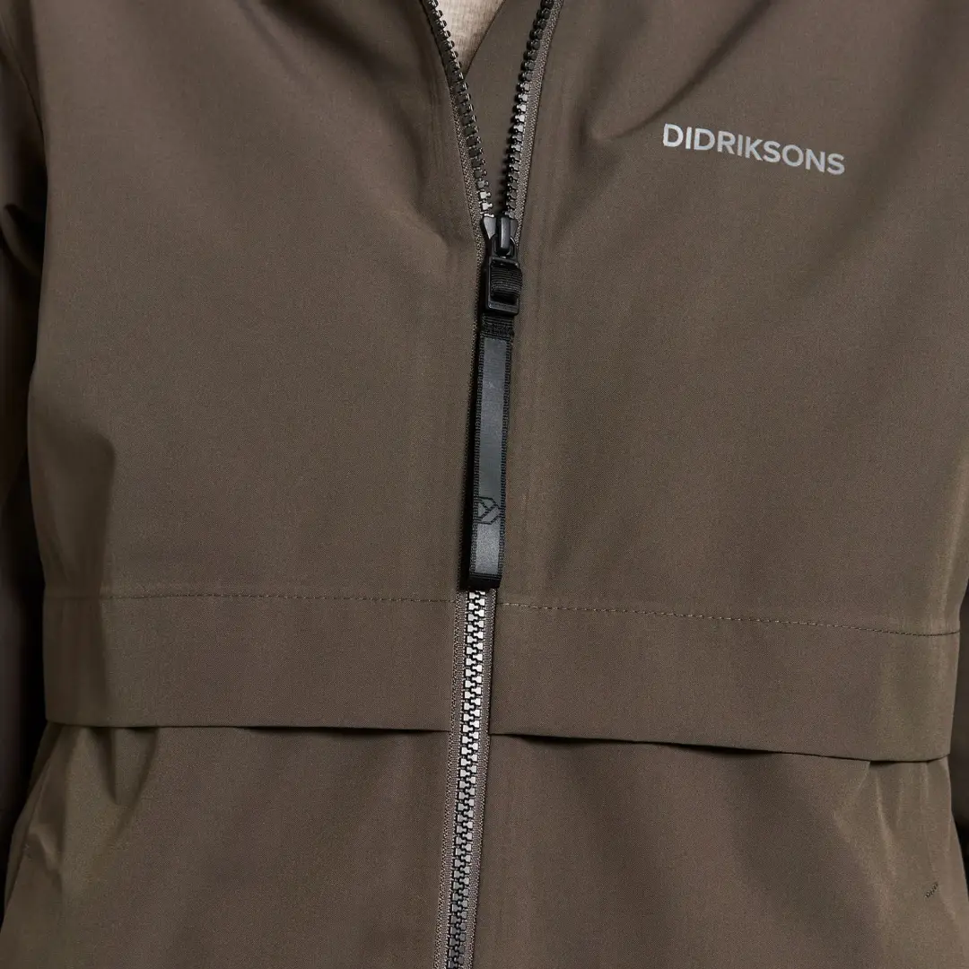 Didriksons Helle Womens Parka 6 - Image 9