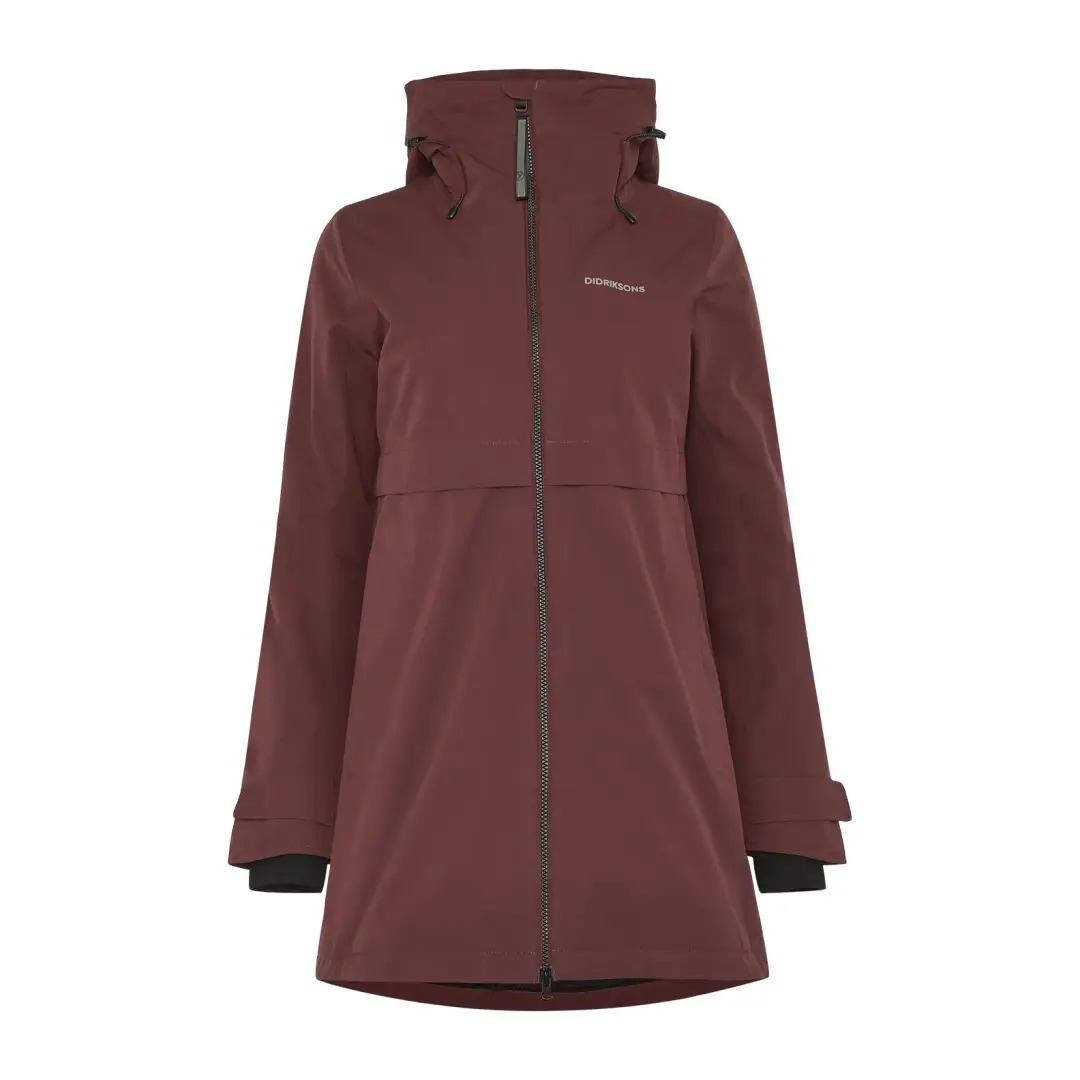 Didriksons Helle Womens Parka 6
