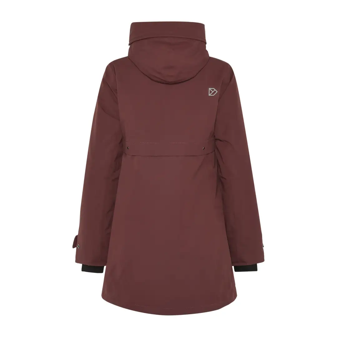 Didriksons Helle Womens Parka 6 - Image 3