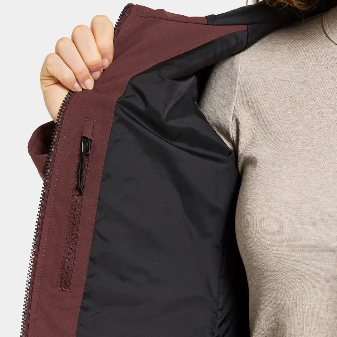 Didriksons Helle Womens Parka 6 - Image 9