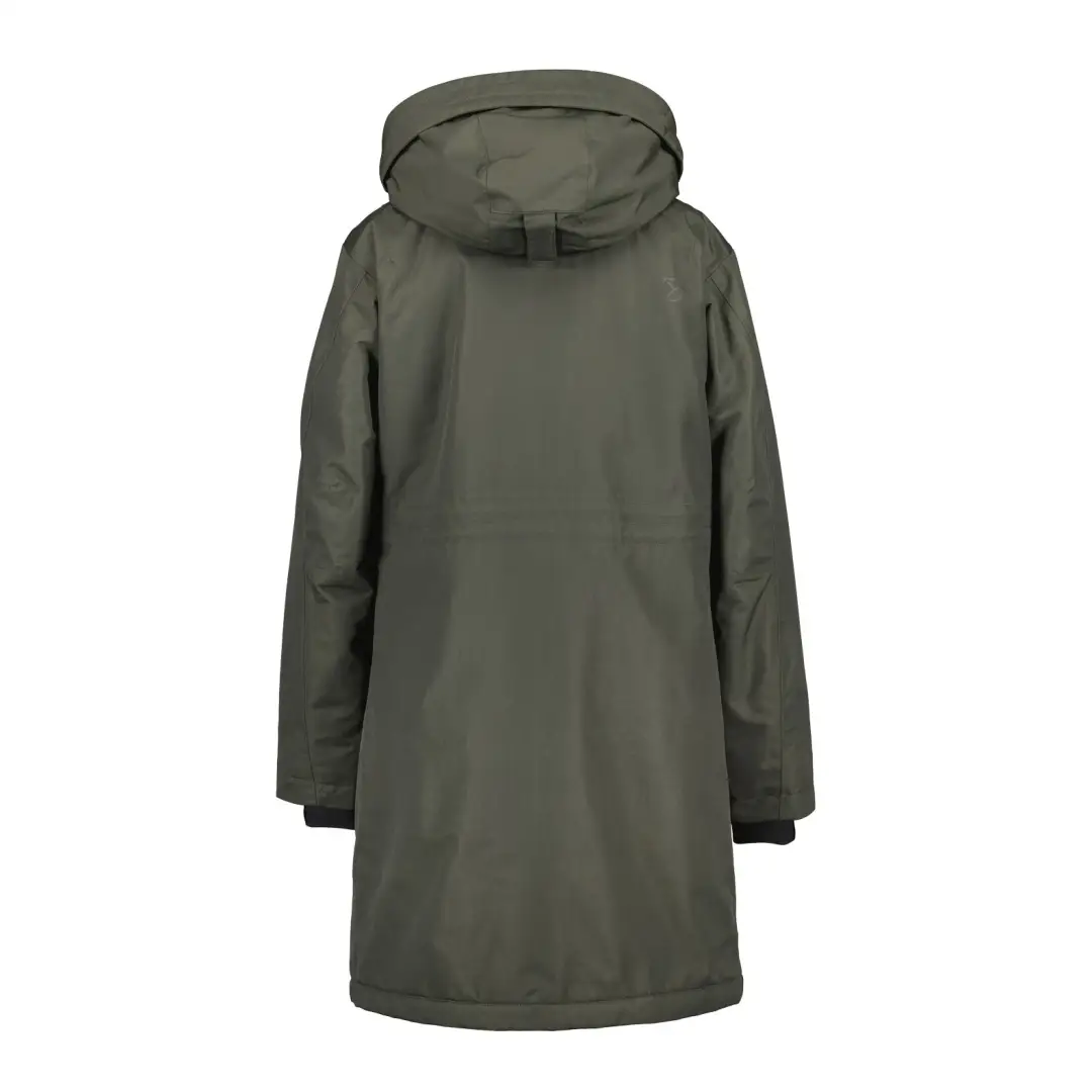 Didriksons Josefine Womens Parka 2 - Image 5