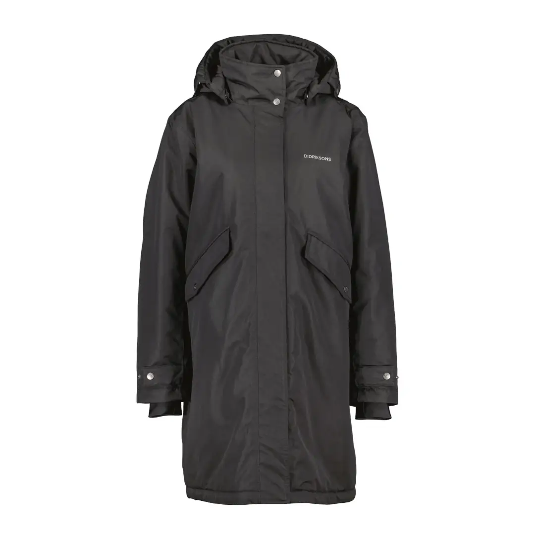 Didriksons Josefine Womens Parka 2