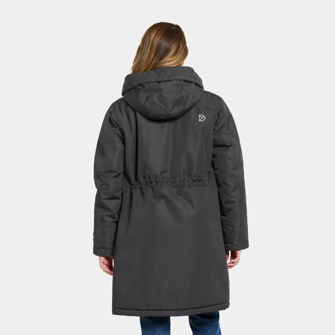 Didriksons Josefine Womens Parka 2 - Image 4