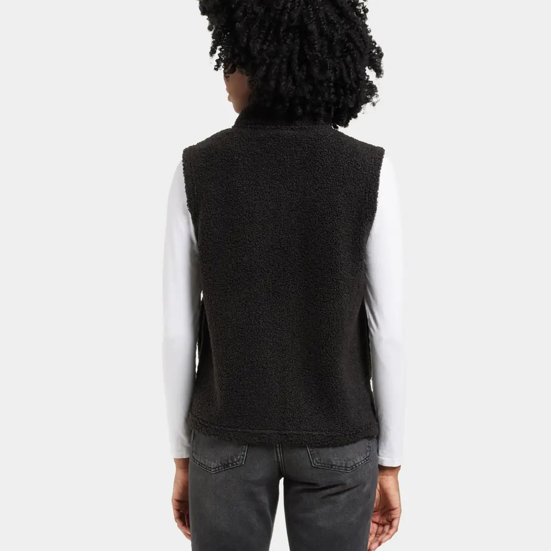 Didriksons Kiana Womens Fleece Vest - Image 3