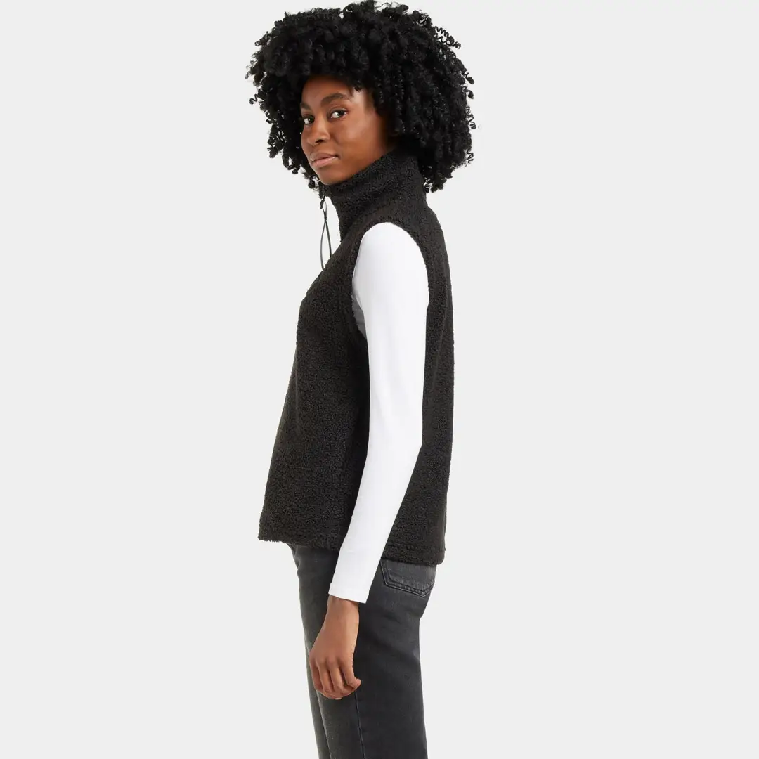 Didriksons Kiana Womens Fleece Vest - Image 6