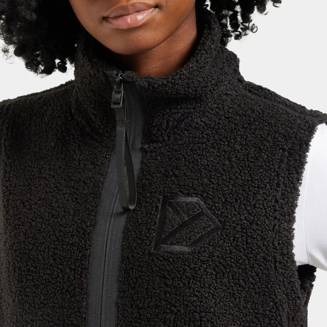 Didriksons Kiana Womens Fleece Vest - Image 7