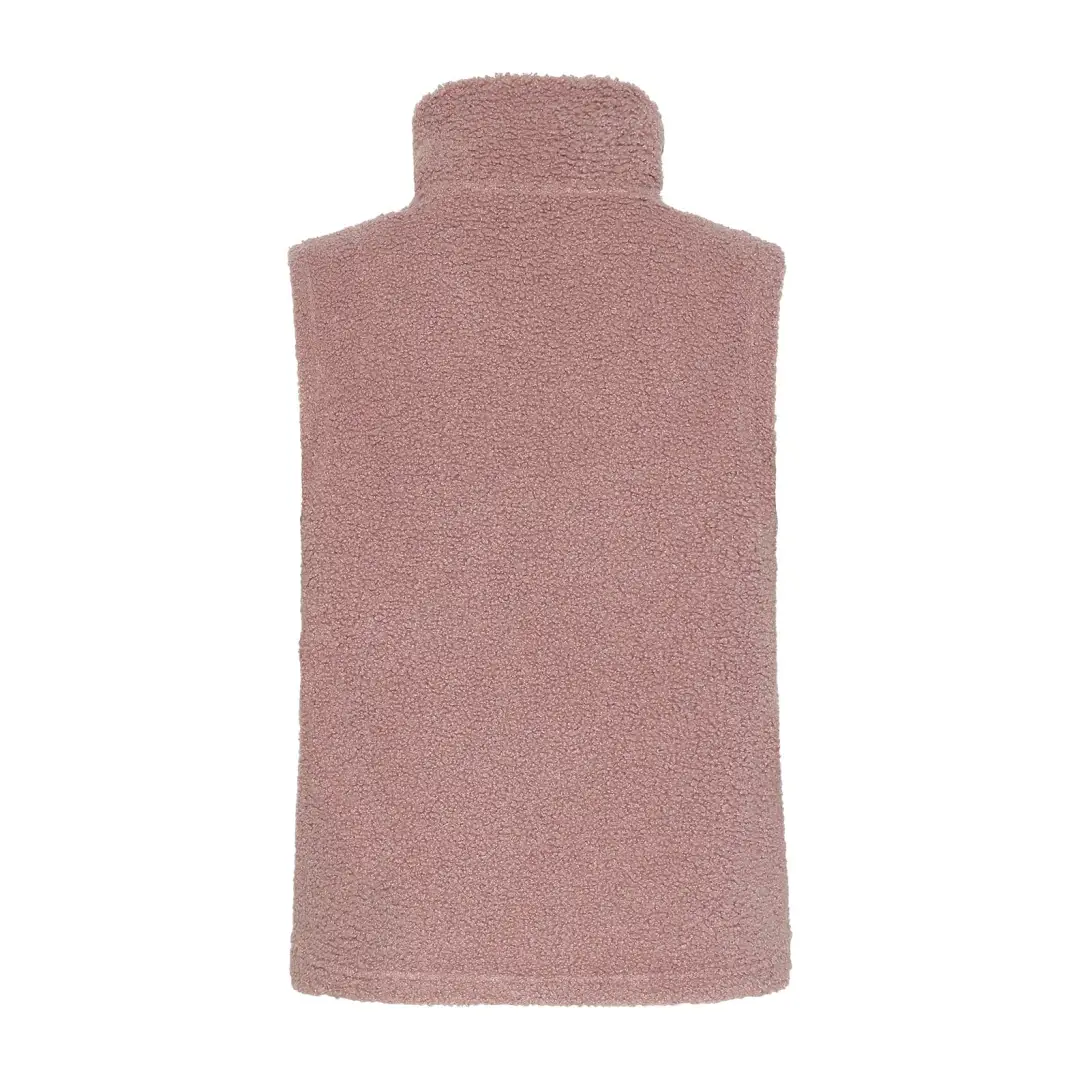 Didriksons Kiana Womens Fleece Vest - Image 4