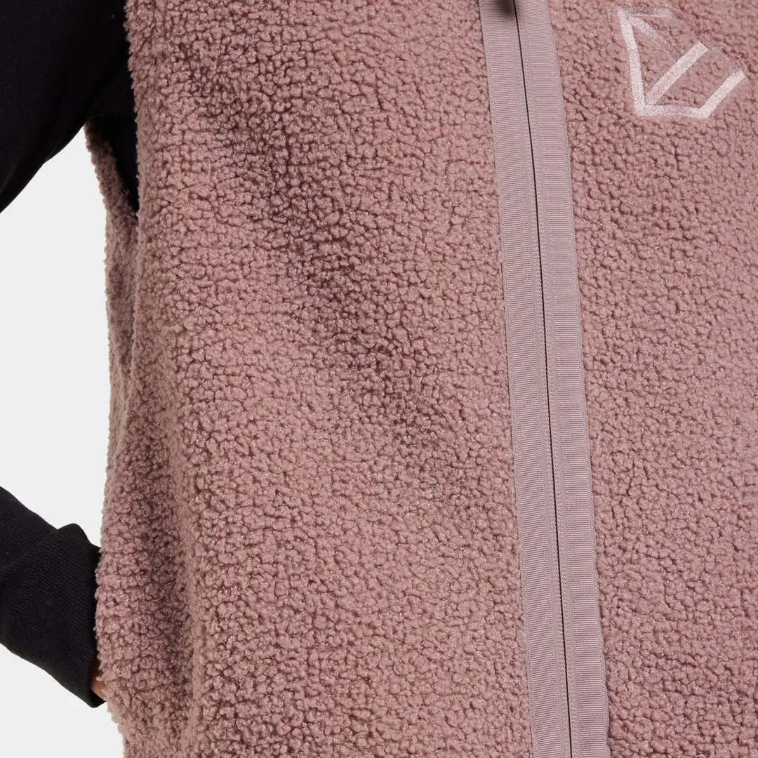 Didriksons Kiana Womens Fleece Vest - Image 5