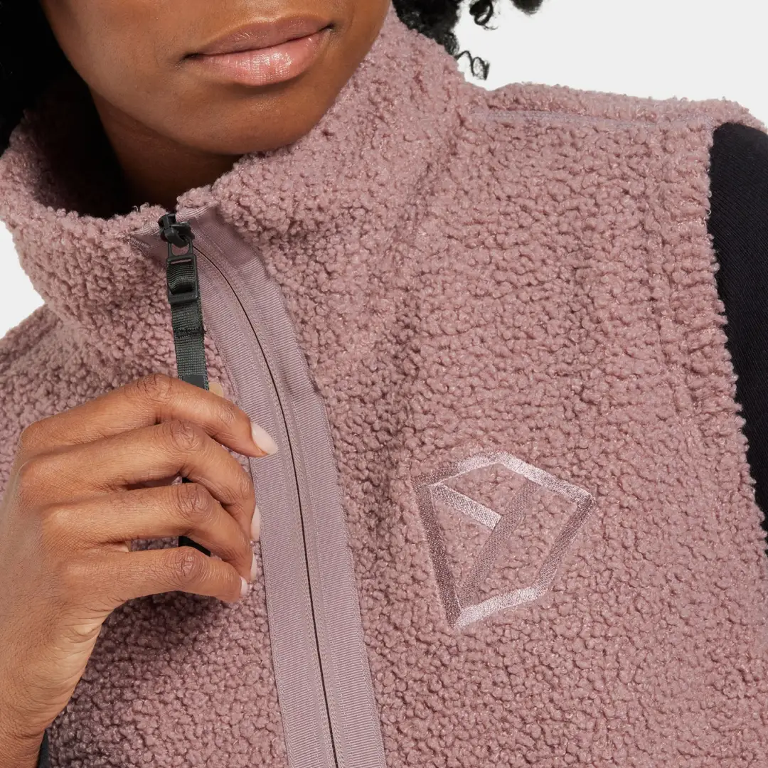 Didriksons Kiana Womens Fleece Vest - Image 7
