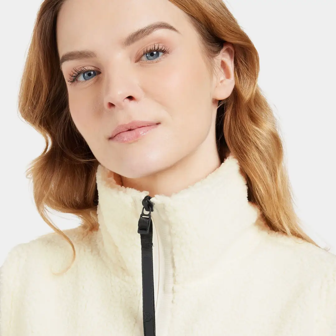 Didriksons Kiana Womens Fleece Vest - Image 5