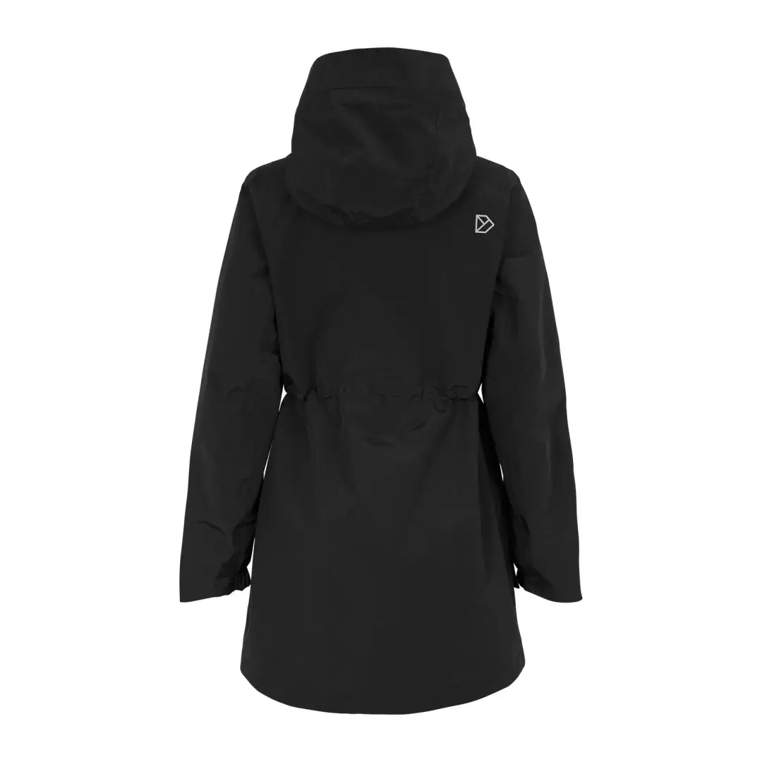 Didriksons Lana Womens Parka 2 - Image 4