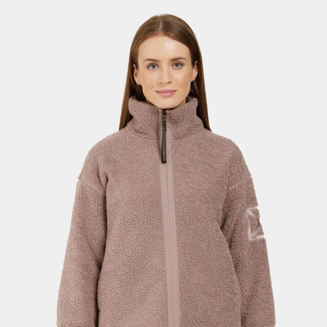 Didriksons Mella 3 Full Zip Fleece - Image 2