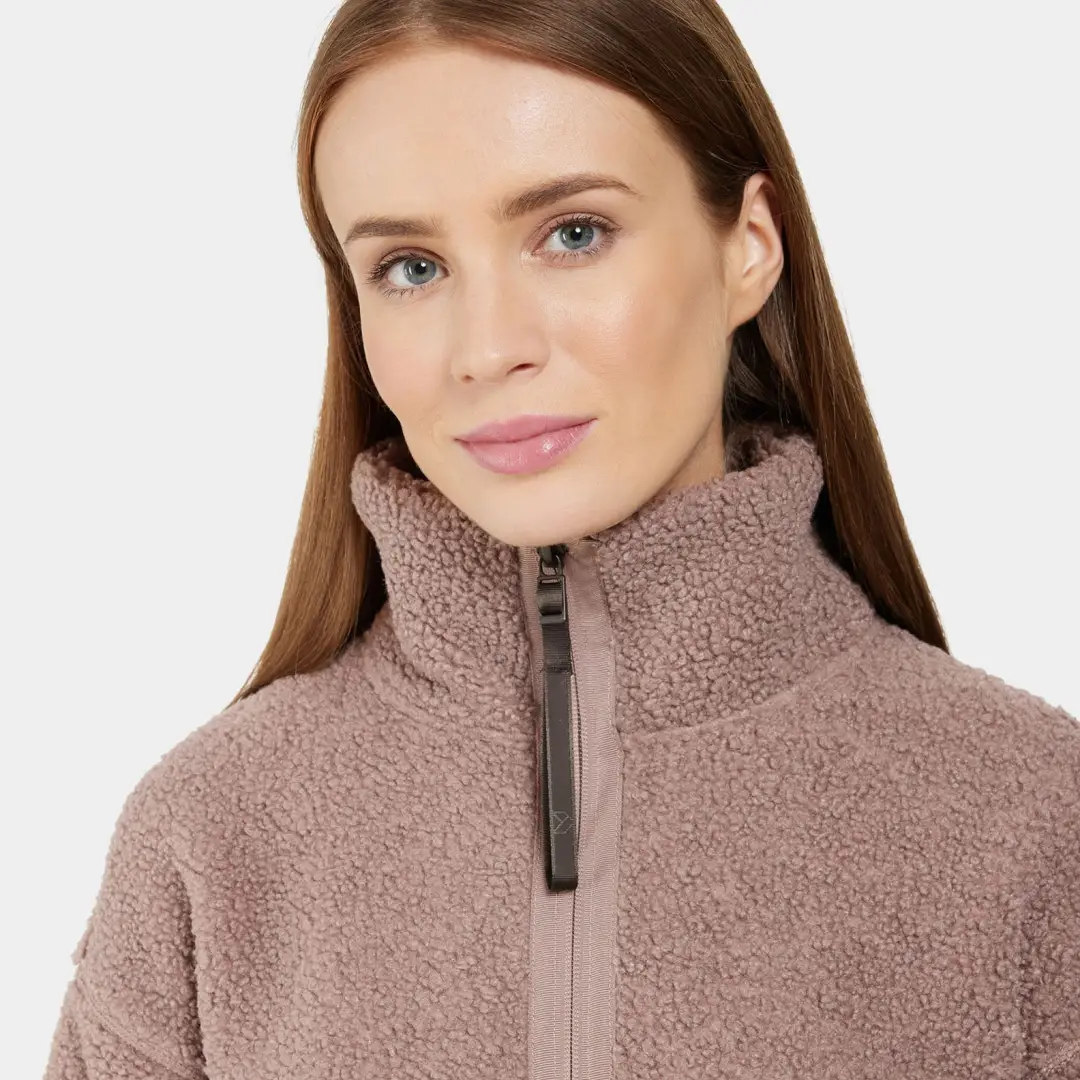 Didriksons Mella 3 Full Zip Fleece - Image 3