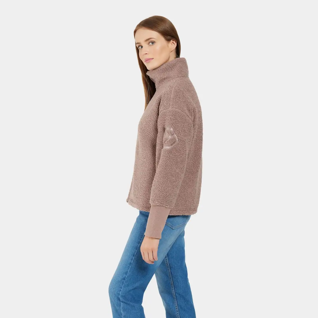 Didriksons Mella 3 Full Zip Fleece - Image 4