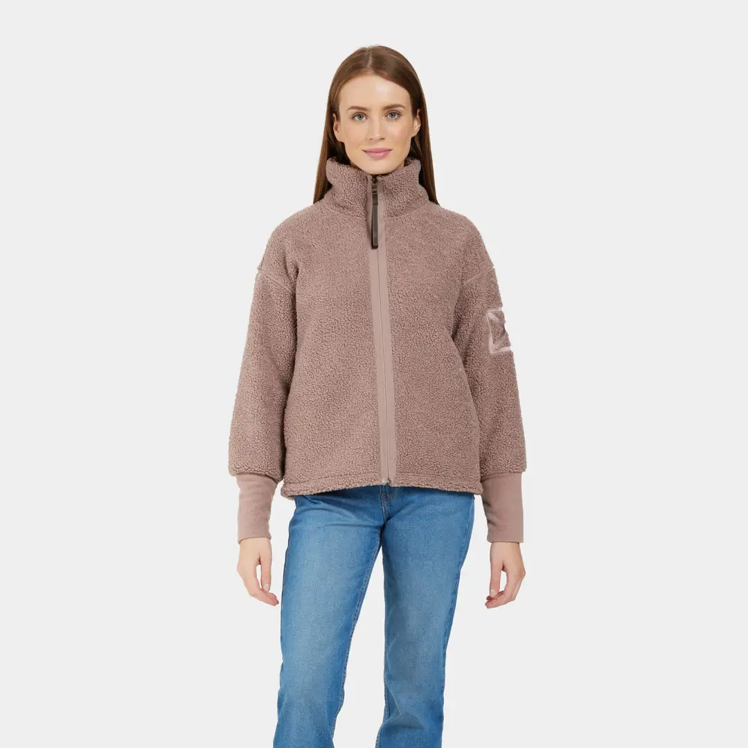 Didriksons Mella 3 Full Zip Fleece - Image 5