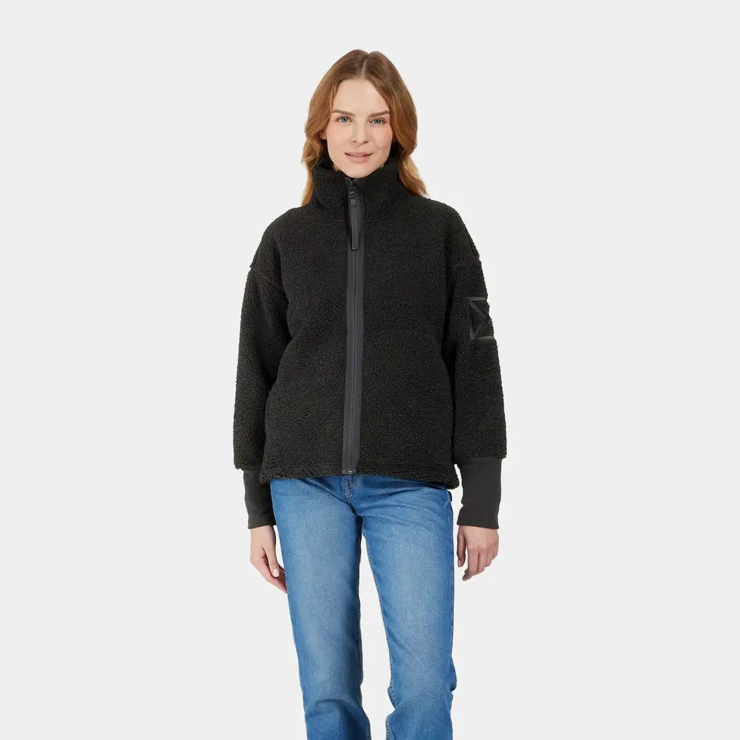 Didriksons Mella 3 Full Zip Fleece - Image 2