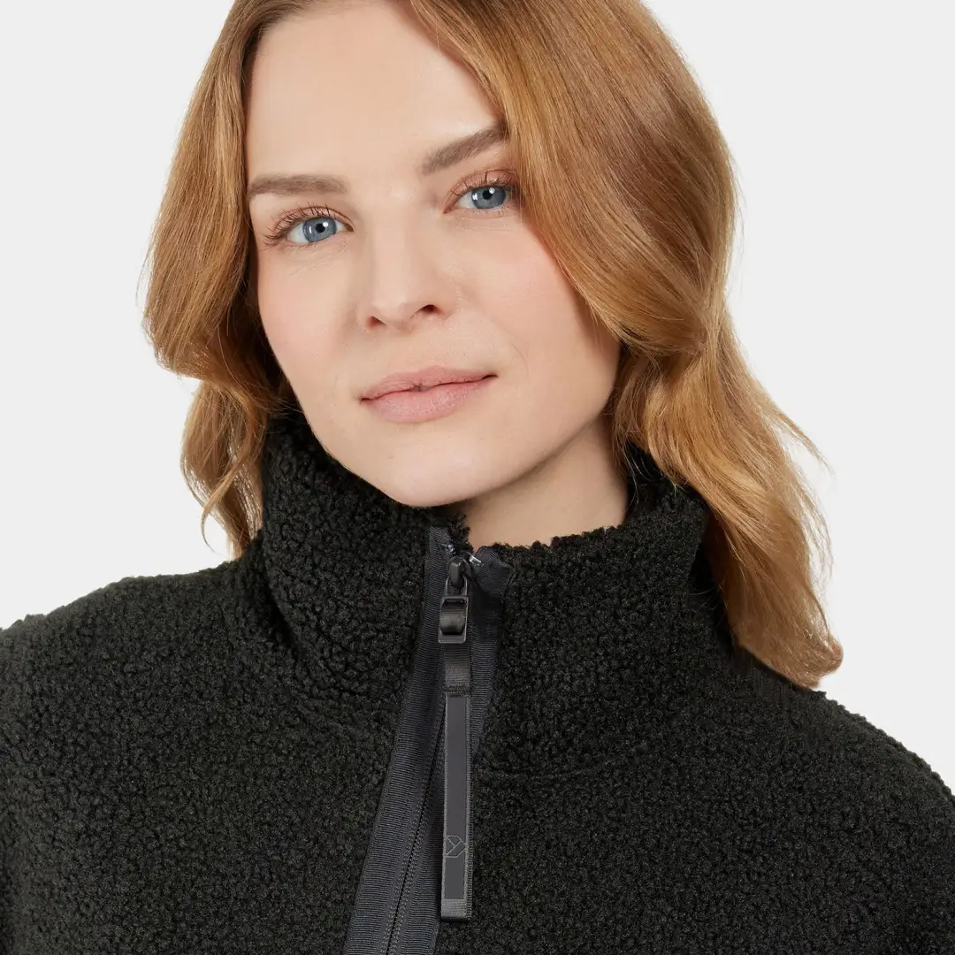 Didriksons Mella 3 Full Zip Fleece - Image 3