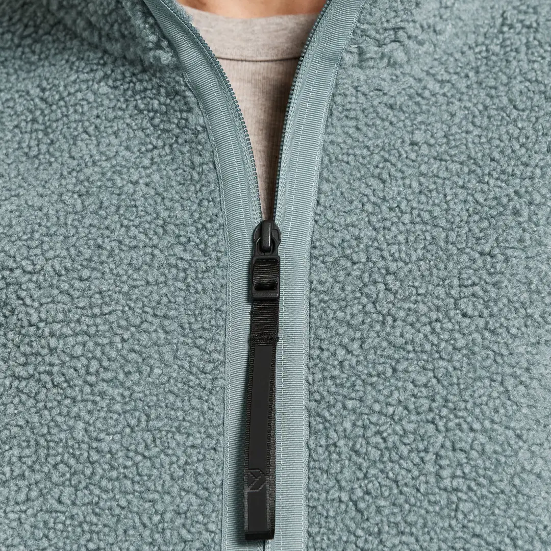 Didriksons Mella 3 Full Zip Fleece - Image 4