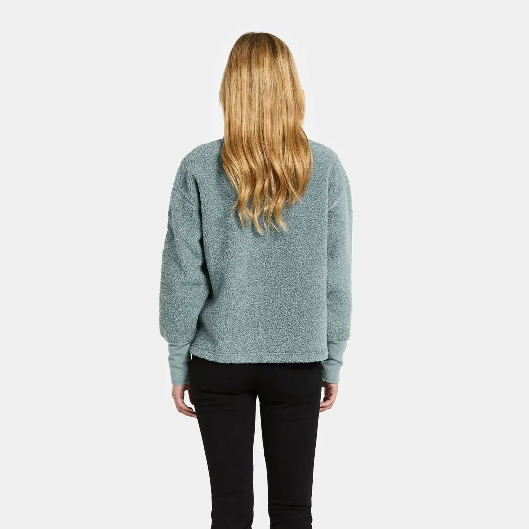 Didriksons Mella 3 Full Zip Fleece - Image 5