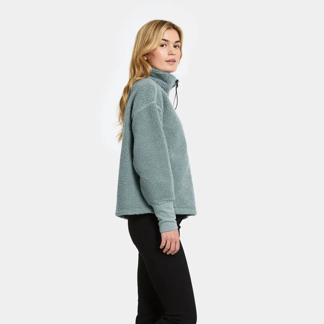 Didriksons Mella 3 Full Zip Fleece - Image 6