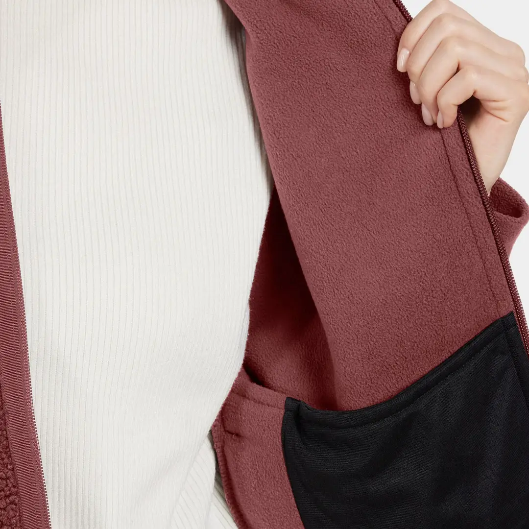 Didriksons Mella 3 Full Zip Fleece - Image 3