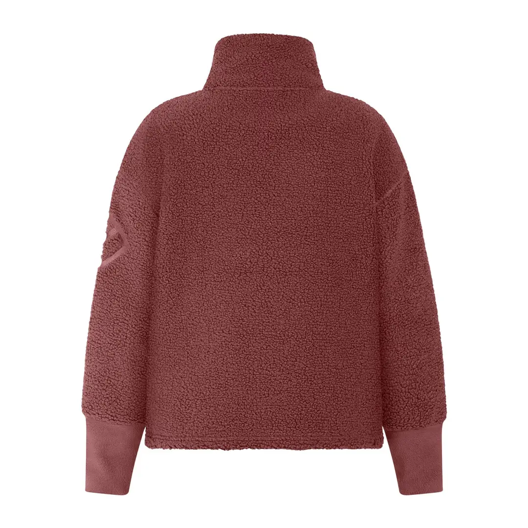 Didriksons Mella 3 Full Zip Fleece - Image 4