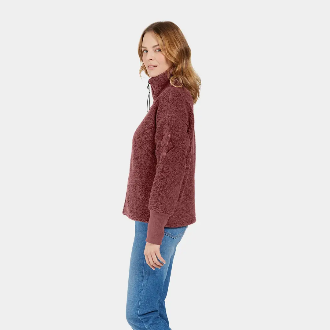 Didriksons Mella 3 Full Zip Fleece - Image 5
