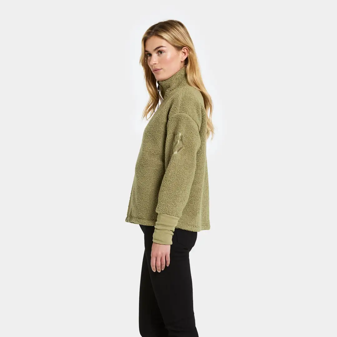 Didriksons Mella 3 Full Zip Fleece - Image 5