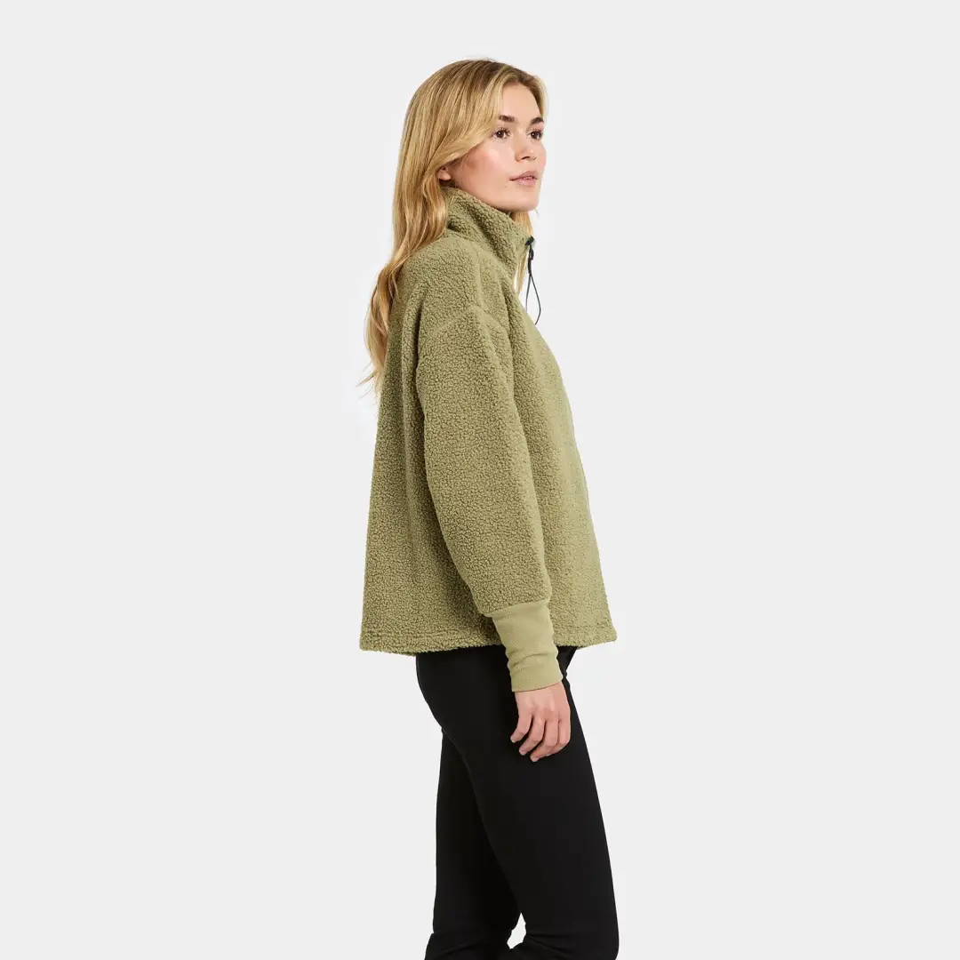 Didriksons Mella 3 Full Zip Fleece - Image 8