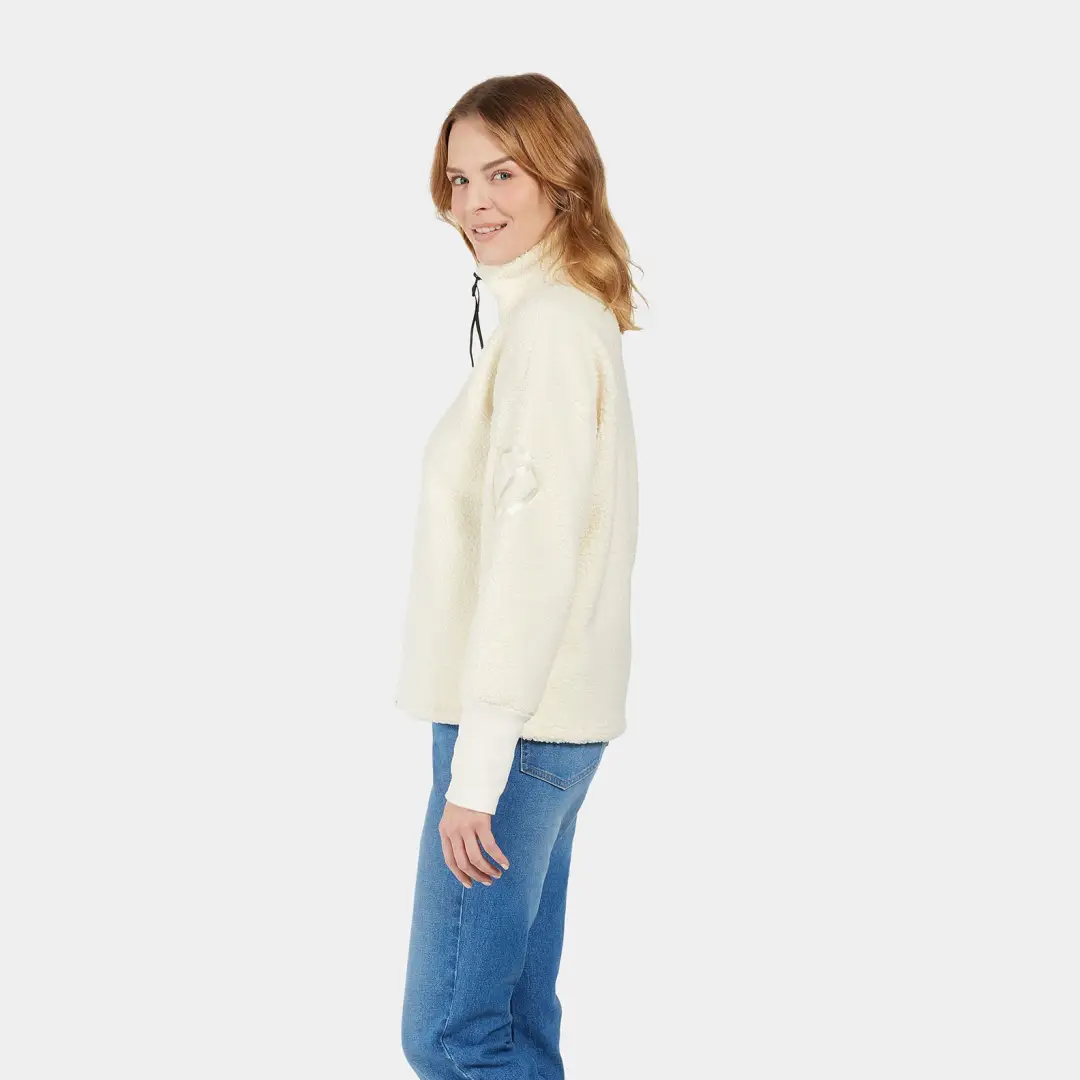 Didriksons Mella 3 Full Zip Fleece - Image 3