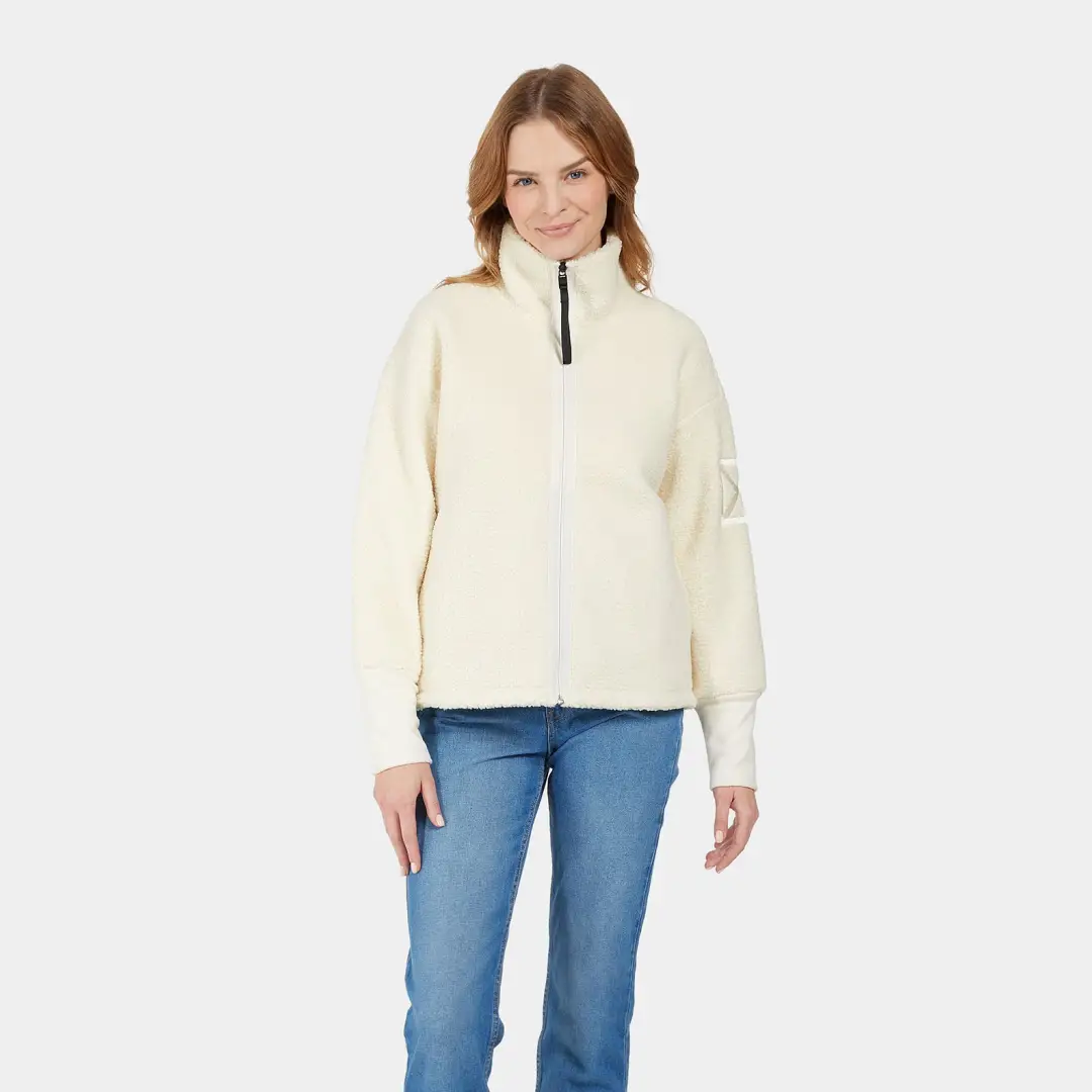 Didriksons Mella 3 Full Zip Fleece - Image 5