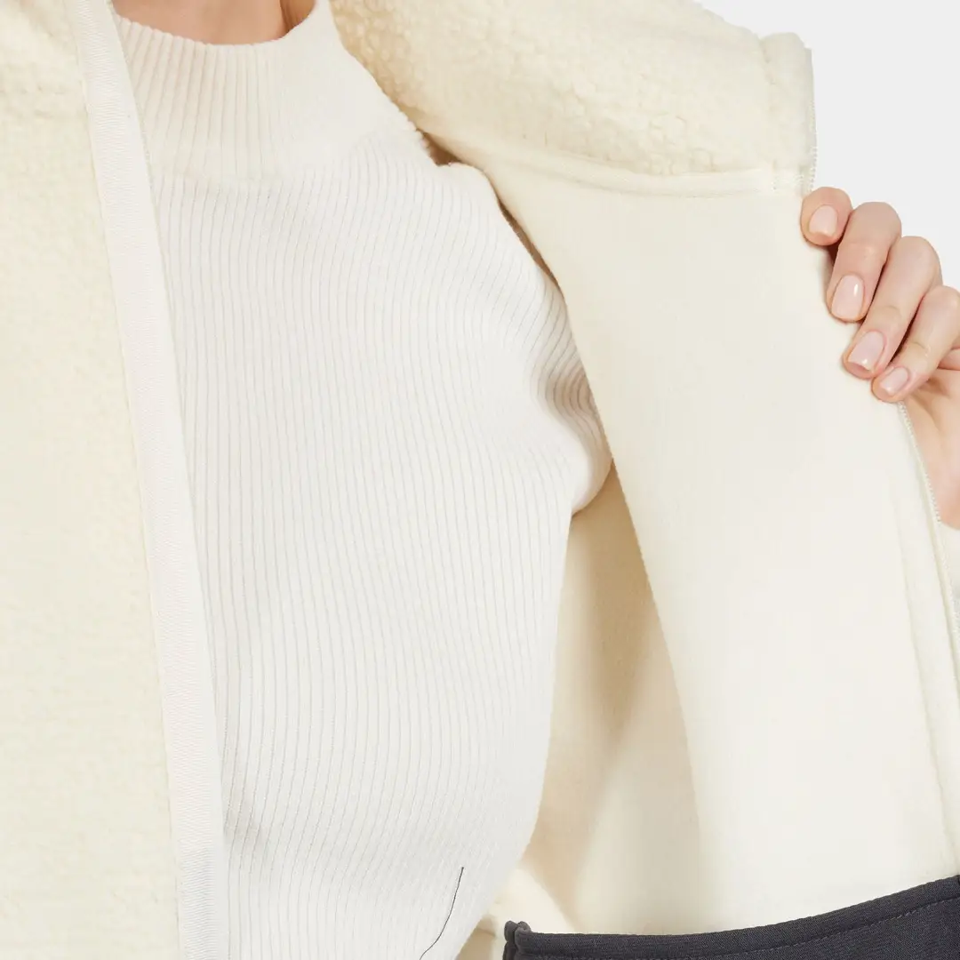 Didriksons Mella 3 Full Zip Fleece - Image 9