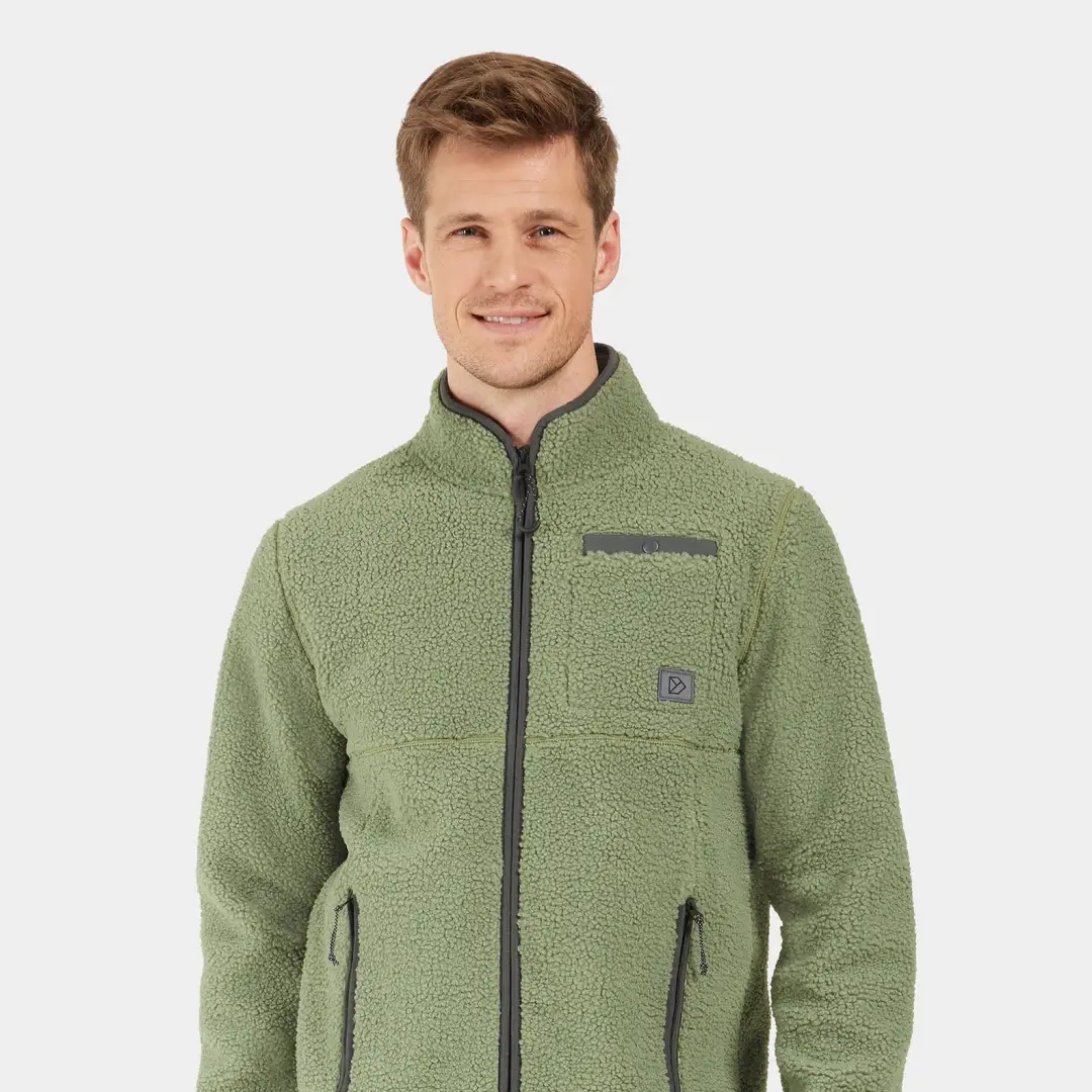 Didriksons Phoenix Full Zip Fleece Jacket - Image 2