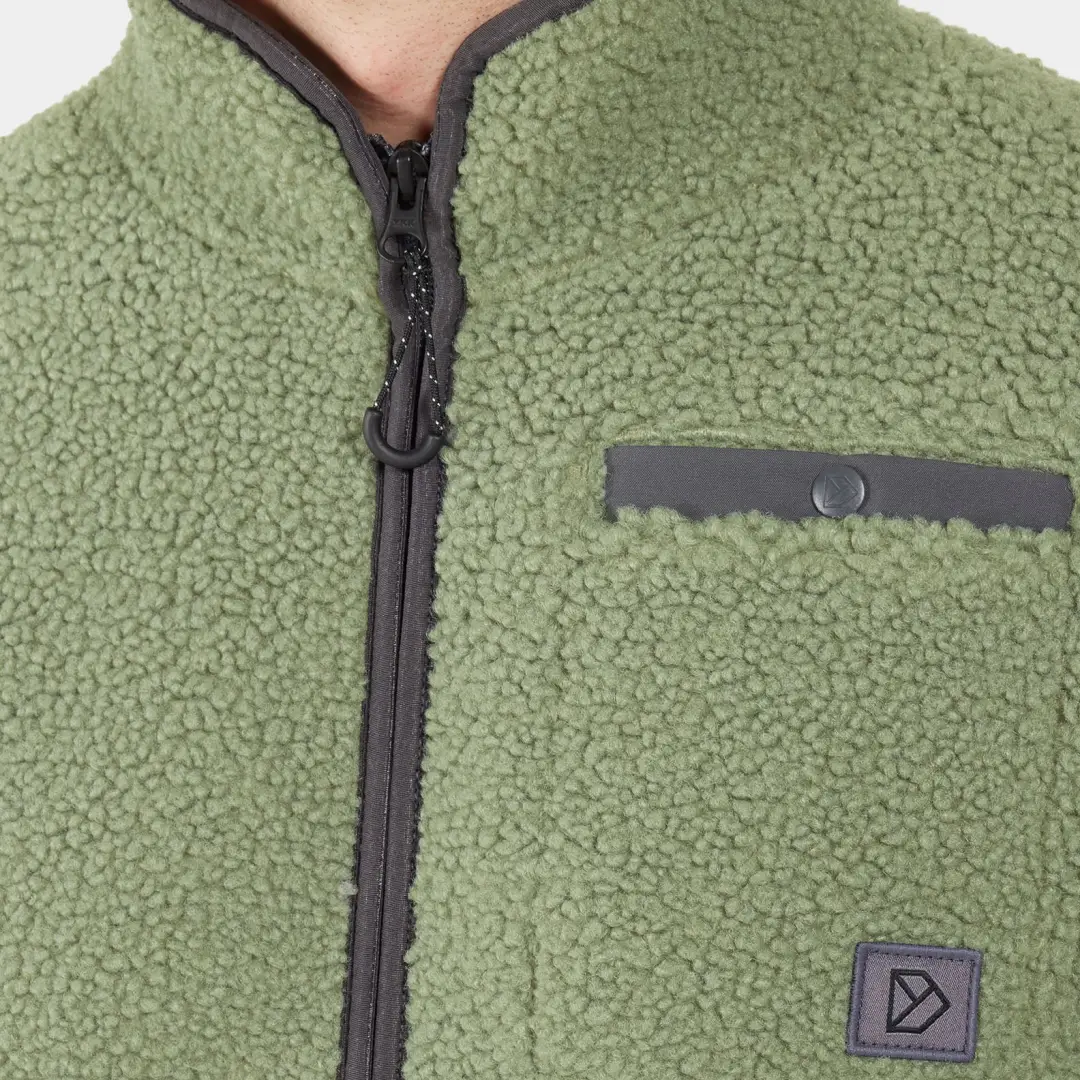 Didriksons Phoenix Full Zip Fleece Jacket - Image 5